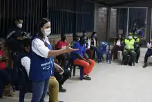 En la Colonia Nariñense también somos #GuardianesDeVida