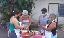 279 ollas comunitarias al servicio de los sectores más vulnerables
