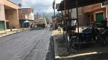 Este viernes entregan vías rehabilitadas en Santa Elena