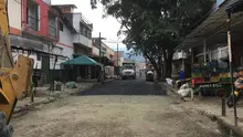Este viernes entregan vías rehabilitadas en Santa Elena