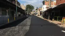 Este viernes entregan vías rehabilitadas en Santa Elena