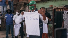 La Colonia Nariñense firmó el “Pacto por la vida”