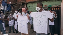 La Colonia Nariñense firmó el “Pacto por la vida”