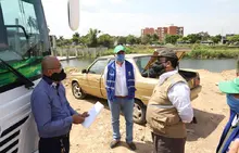 DAGMA selló predio en la carrera 1 con 52, por infracciones ambientales