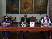 Secretaría de Cultura rindió cuentas de su gestión a la ciudadanía
