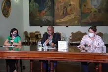Secretaría de Cultura rindió cuentas de su gestión a la ciudadanía