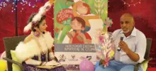 Hoy inició la fiesta dulce para celebrar a los ahijados