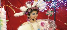 Hoy inició la fiesta dulce para celebrar a los ahijados