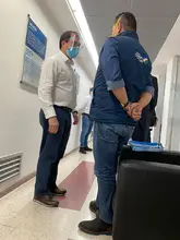 Se consolida estrategia integral de seguridad entre Fiscalía de la Nación y Alcaldía de Cali
