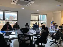 Se consolida estrategia integral de seguridad entre Fiscalía de la Nación y Alcaldía de Cali