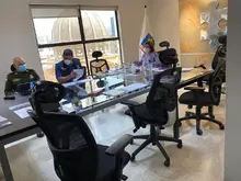 Se consolida estrategia integral de seguridad entre Fiscalía de la Nación y Alcaldía de Cali