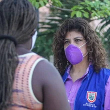 Subsecretaría de Equidad de Género, en alianza con el Consejo Noruego para Refugiados