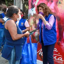 Subsecretaría de Equidad de Género, en alianza con el Consejo Noruego para Refugiados
