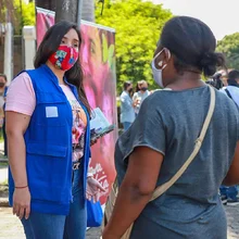 Subsecretaría de Equidad de Género, en alianza con el Consejo Noruego para Refugiados
