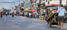 “Recuperamos tres kilómetros de vías en Santa Elena”: María Eugenia Trujillo