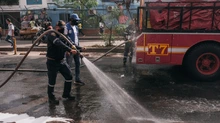 Lavatón en La Casona para impulsar la cultura ciudadana 