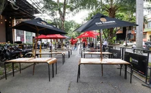 Por directriz del gobierno Nacional se suspende Piloto Gastronómico en el Parque del Perro