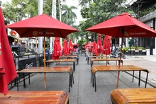 Por directriz del gobierno Nacional se suspende Piloto Gastronómico en el Parque del Perro