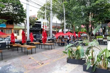 Por directriz del gobierno Nacional se suspende Piloto Gastronómico en el Parque del Perro