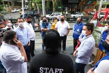 Por directriz del gobierno Nacional se suspende Piloto Gastronómico en el Parque del Perro