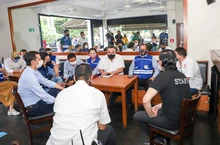 Por directriz del gobierno Nacional se suspende Piloto Gastronómico en el Parque del Perro