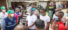 Alcalde nombra #GuardianesDeVida a habitantes de la Colonia Nariñense