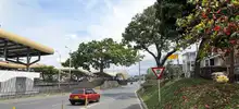 Alcaldía de Cali, rehabilitó 78 mil metros cuadrados del Corredor Verde de la carrera primera.