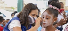Cultura viral llegó a la colonia Nariñense al oriente de Cali