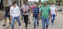Cultura viral llegó a la colonia Nariñense al oriente de Cali