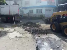 Intensifican actividades de rehabilitación vial en zona urbana y rural de Cali