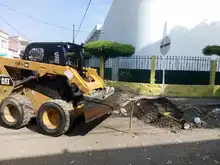 Intensifican actividades de rehabilitación vial en zona urbana y rural de Cali