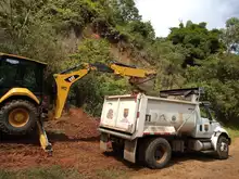 Intensifican actividades de rehabilitación vial en zona urbana y rural de Cali