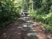 Intensifican actividades de rehabilitación vial en zona urbana y rural de Cali