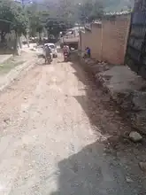 Intensifican actividades de rehabilitación vial en zona urbana y rural de Cali