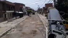 Intensifican actividades de rehabilitación vial en zona urbana y rural de Cali