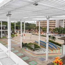 Plazoleta Jairo Varela volverá a brillar con luz propia bajo la administración de la Alcaldía