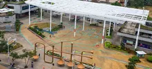 Plazoleta Jairo Varela volverá a brillar con luz propia bajo la administración de la Alcaldía