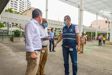 Plazoleta Jairo varela
