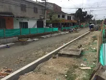 El ‘Móvil por la Vida’ verificó protocolo de obras en Mojica y Morichal