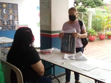 Con material didáctico se apoya la estrategia Cali Educa En Casa