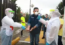 “No se compran baratijas en tiempos de crisis”: Jorge Iván Ospina