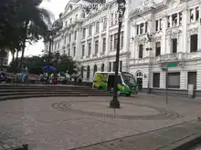 Estamos dejando como una tacita de té a la amada Cali 