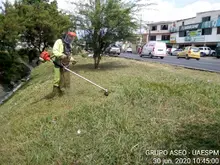 Estamos dejando como una tacita de té a la amada Cali 