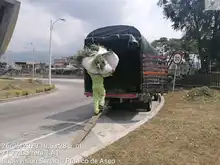 Estamos dejando como una tacita de té a la amada Cali 
