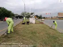 Estamos dejando como una tacita de té a la amada Cali 