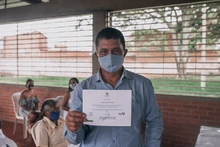 437 caleños y caleñas se certificaron como gestores de paz