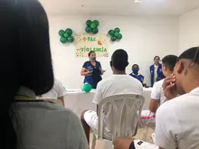 437 caleños y caleñas se certificaron como gestores de paz