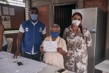 437 caleños y caleñas se certificaron como gestores de paz