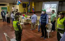 A escenarios deportivos de El Guabal se les realizará mantenimiento
