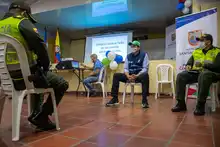 A escenarios deportivos de El Guabal se les realizará mantenimiento